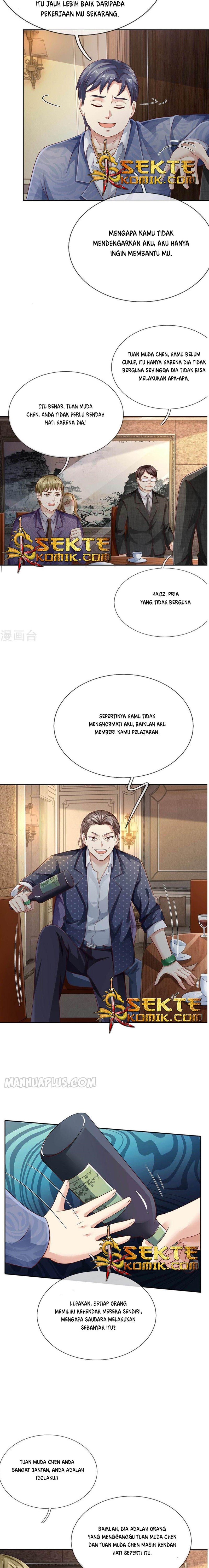 I am Daxianzun Chapter 104 Gambar 4